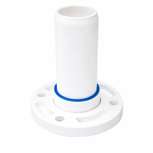 EXTREMIDAD ESPIGA PVC HIDRAULICO 100MM 4"