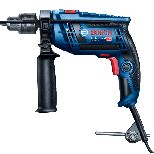 ROTOMARTILLO REVERSIBLE 1/2 750W 3150RPM MOD.GSB 13 RE 06012B80G0 BOSCH