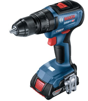 ROTOMARTILLO INALAMBRICO 1/2"  2 LI GSB 18V-50  BOSCH