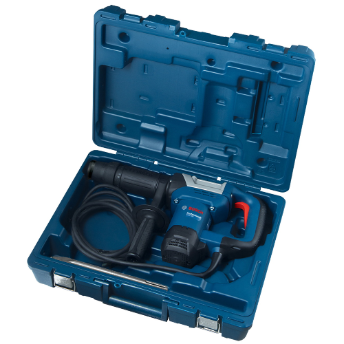 MARTILLO DEMOLEDOR GSH 500 SDS MAX 1100W 7.5J  BOSCH