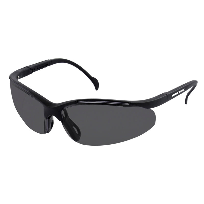 LENTES DEPORTIVOS SEGURIDAD NEGRO SURTEK