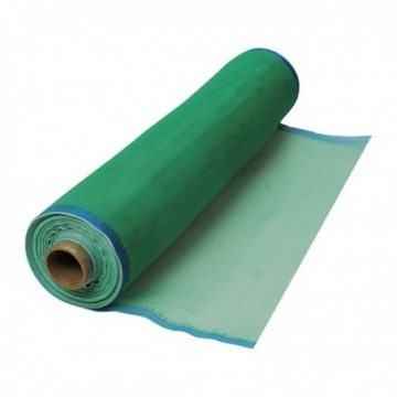 TELA MOSQUITERO PLASTICO VERDE 1.50 x 30M BOBINA SURTEK