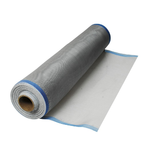TELA MOSQUITERO DE PLASTICO GRIS 0.75 X 30M GRIS SURTEK