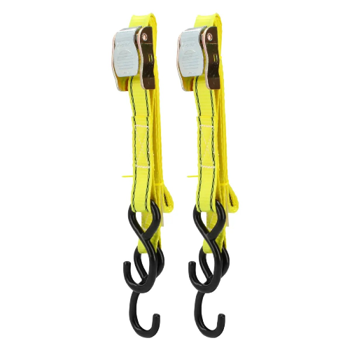 SUJETADORES CON MATRACA CARGA MAX 227KG 2 PZAS SURTEK