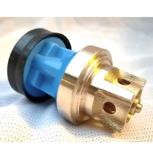 EMBOLO ARMADO FLUXOMETRO 6L MANUAL  HELVEX REFACCIONES