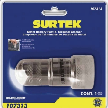 CEPILLO LIMPIADOR DE TERMINALES 1-7/64" SURTEK