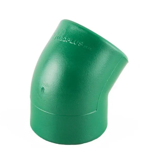 CODO A 45 DE 63MM (2) TUBOPLUS