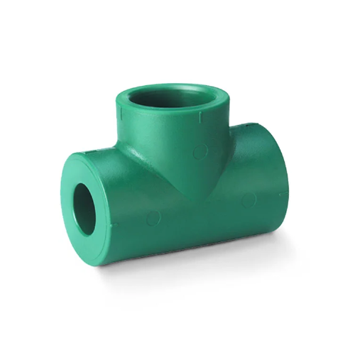 TEE REDUCIDA EXTREMA 1X1/2X1/2 TUBOPLUS