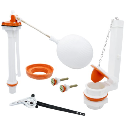 KIT REPARACION PARA INODOROS ROSMASTER G5 FAMA