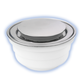 COLADERA UNIVERSAL PUSH CON CHECK ANTI-OLORES FLEXIMATIC — Tubos y ...