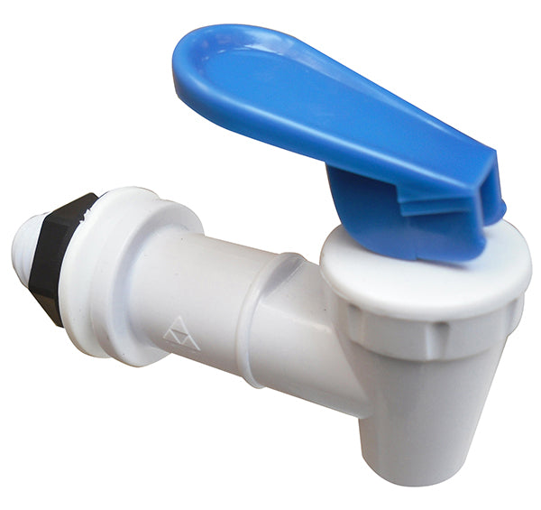 LLAVE PARA DISPENSADOR DE AGUA 5/8" AZUL FAMA