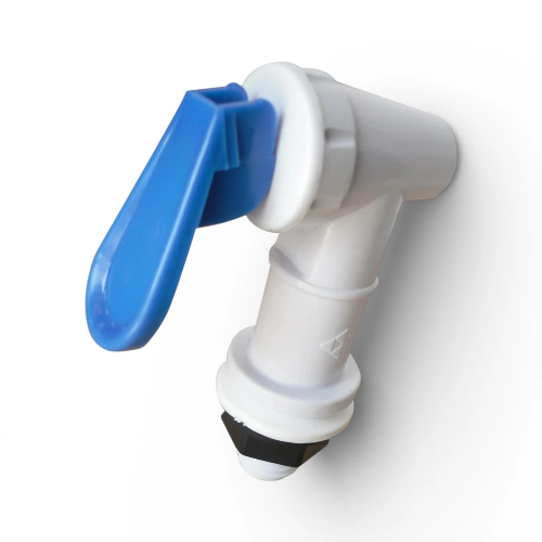LLAVE PARA DISPENSADOR DE AGUA 5/8" AZUL FAMA