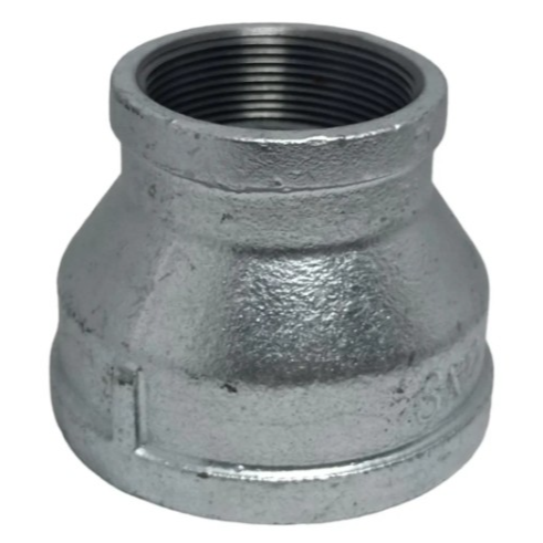 REDUCCION CAMPANA GALVANIZADA 150LBS 025X019MM 1X3/4"