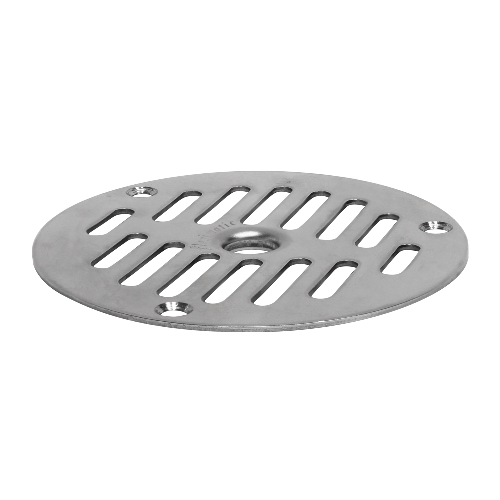 REJILLA PARA COLADERA ACERO INOX PARA 3 TORNILLOS INCLUIDOS FLEXIMATIC