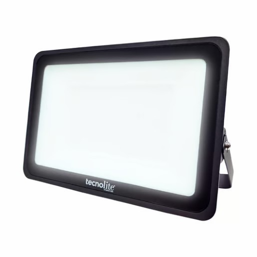 REFLECTOR LED 300W 100-277V IP66 6500K 27000LM 25000H SHAMA VIII NEGRO ...