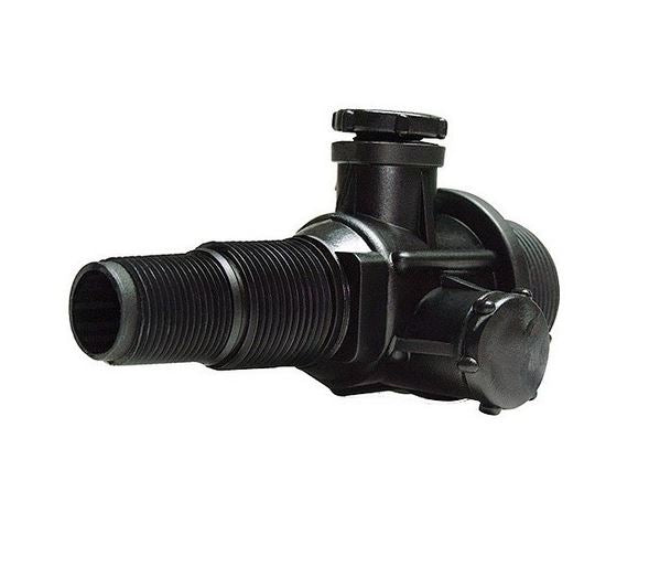 MULTICONECTOR REFORZADO NEGRO ROTOPLAS