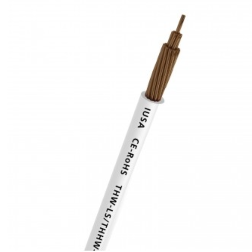 CABLE THW CAL.06 100M BLANCO IUSA