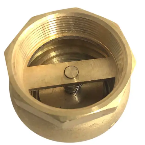 VALVULA PICHANCHA CANASTILLA BRONCE 2(51MM) 100LBS DICA