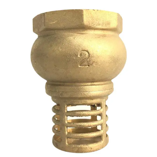 VALVULA PICHANCHA CANASTILLA BRONCE 2(51MM) 100LBS DICA
