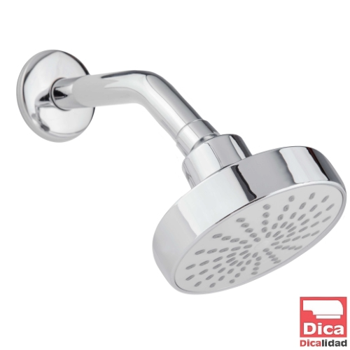 REGADERA ECOLOGICA CON  BRAZO Y CHAPETON DICA