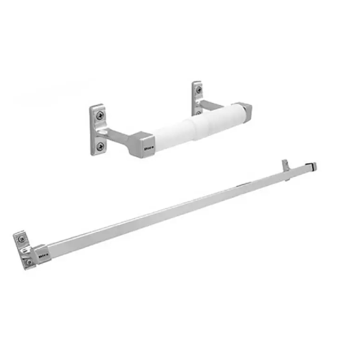 JUEGO ACCESORIOS PARA BAÑO 5pzs CROMO DICA