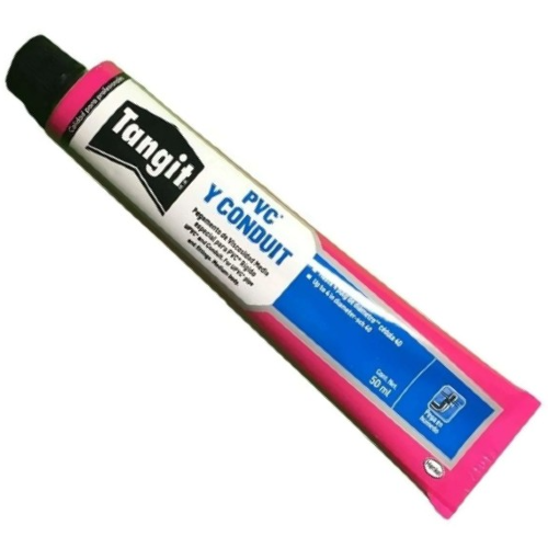 PEGAMENTO PVC SANITARIO Y CONDUIT 50ML TRANSPARENTE TANGIT HENKEL ...