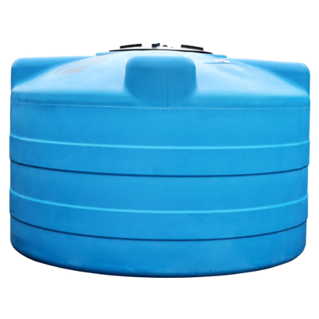 CISTERNA ROTOPLAS 2,800L SIN EQUIPO ROTOPLAS