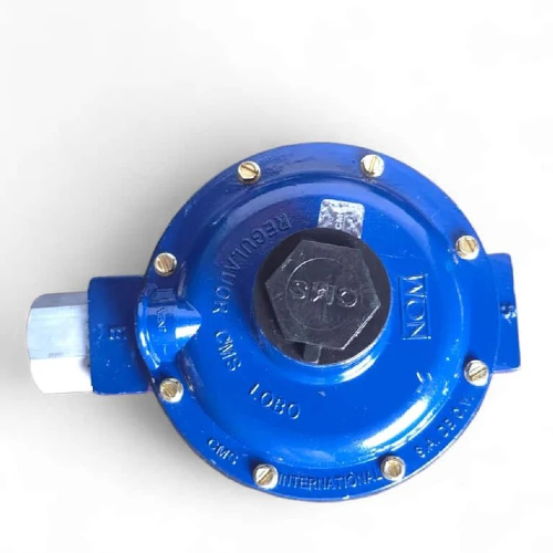 REGULADOR CMS LOBO BAJA PRESION 3/4X1 GAS LP