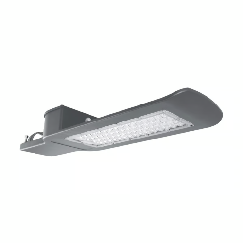 LUMINARIO SUBURBANO LED 60W 100-240V 6500K 6000LM 50000H CON FOTOCELDA INDUS II  SATINADO TECNOLITE