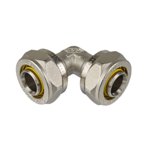 CODO PE-AL-PE GAS 90° 20X20MM 1/2X1/2"