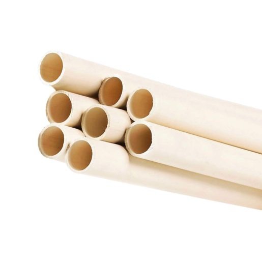 TUBO CPVC CEMENTAR RD-13.5 032MM 11/4" 3.05M  BEIGE GENERICO