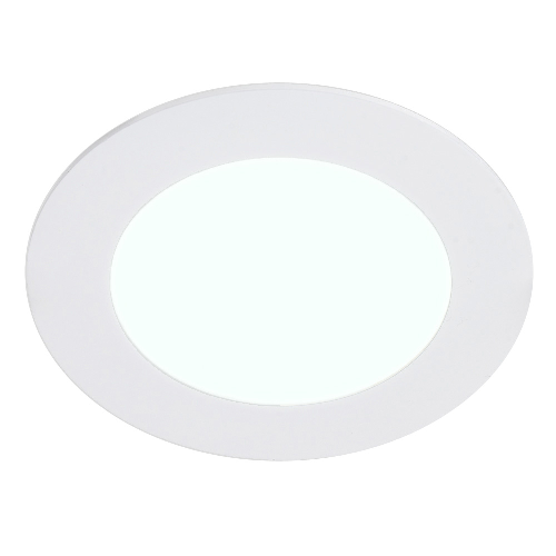 LUM TECHO LED LED 6W 100-240V 6500K 320LM