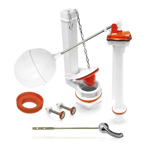 KIT REPARACION PARA INODOROS ROSMASTER G5 FAMA