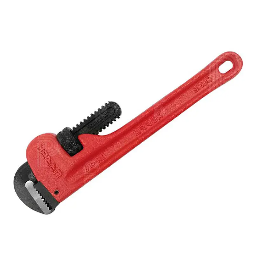 LLAVE STILSON PARA TUBO 10" HIERRO MALEABLE USO PESADO URREA