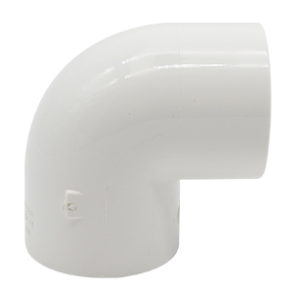 CODO PVC HIDRAULICO CEMENTAR C-40 90° 019MM 3/4" BLANCO