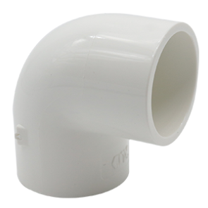 CODO PVC HIDRAULICO CEMENTAR C-40 90° 013MM 1/2" BLANCO