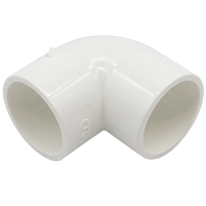CODO PVC HIDRAULICO CEMENTAR C-40 90° 100MM 4" BLANCO