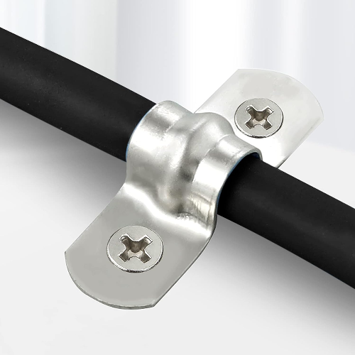 ABRAZADERA OMEGA HW 038MM 11/2" ANCLO