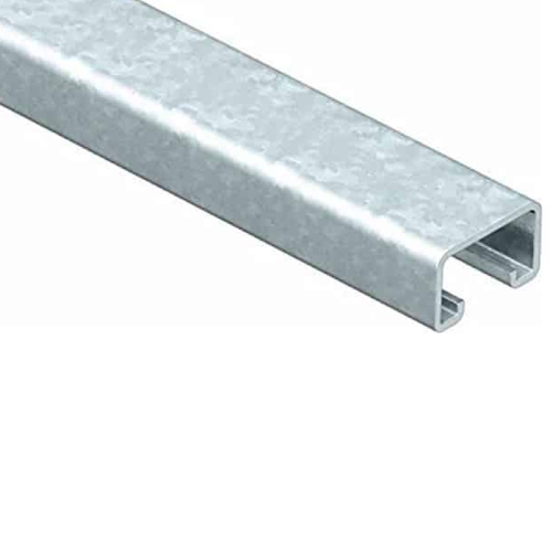 UNICANAL SOLIDO 4X2 3m CAL.16 ELECTRICO