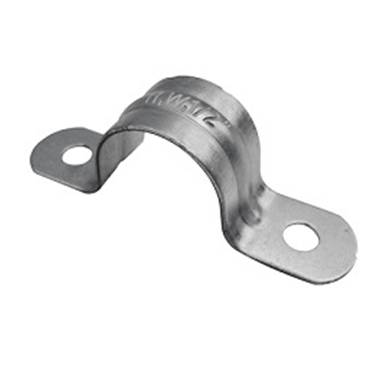 ABRAZADERA OMEGA HW 038MM 11/2" ANCLO