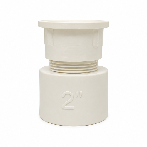 ADAPTADOR PVC 2 PARA LAVADERO