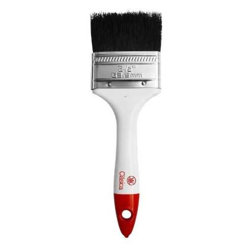 BROCHA CLASICA 2 1/2" USO SEMIPROFESIONAL CORONA