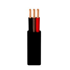CABLE PLANO SUMERGIBLE BOMBA CAL. 3X12 1000V 500M NEGRO ARGOS — Tubos y ...