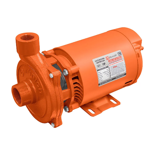 BOMBA CENTRIFUGA 3/4HP 11/4X1 127V MOTOR SIEMENS/ELECTROMEX