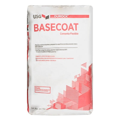 BASECOAT PARA DUROCK DE 20 KG