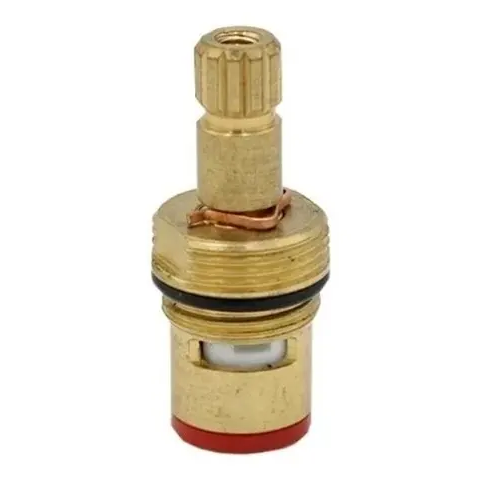 CARTUCHO CERAMICO 1/4V  PARA VALULVA EMPOTRAR JGO 2 PZAS ALFA