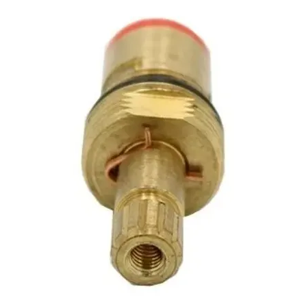 CARTUCHO CERAMICO 1/4V  PARA VALULVA EMPOTRAR JGO 2 PZAS ALFA