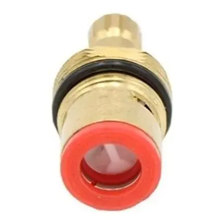 CARTUCHO CERAMICO 1/4V  PARA VALULVA EMPOTRAR JGO 2 PZAS ALFA