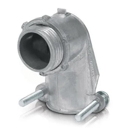 CONECTOR CURVO ZAPA 032MM 11/4"