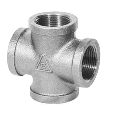 CRUZ GALVANIZADA 150LBS 013MM 1/2"